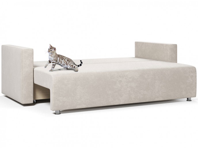 Диван-еврокнижка "Олимп М" велюр кабрио артикул 3001