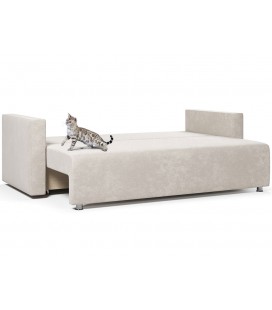 Диван-еврокнижка "Олимп М" велюр кабрио артикул 3001