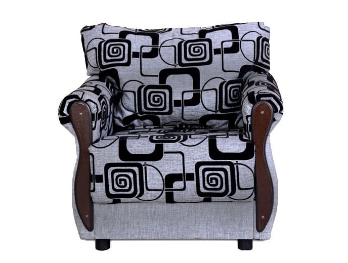 Кресло для отдыха "Клайд" рогожка артикул 1530