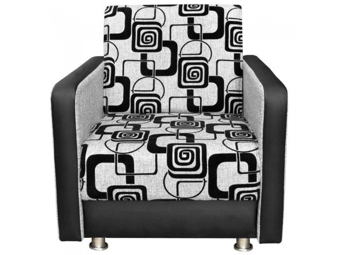 Кресло для отдыха "Вита" рогожка артикул 1531