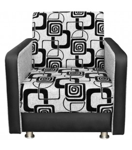 Кресло для отдыха "Вита" рогожка артикул 1531