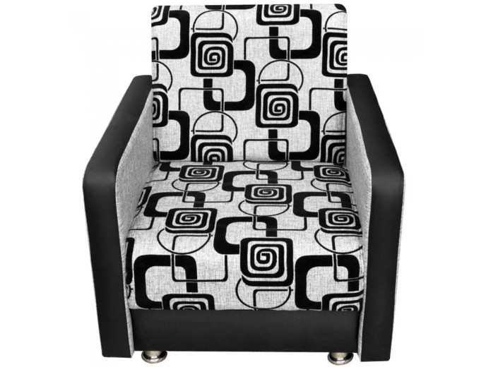 Кресло для отдыха "Вита" рогожка артикул 1531