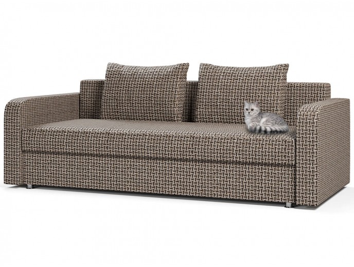 Диван-еврокнижка "Леон" артикул 2065