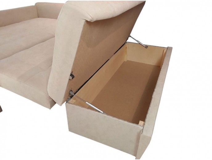 Диван-аккордеон "Лотос" артикул 1523