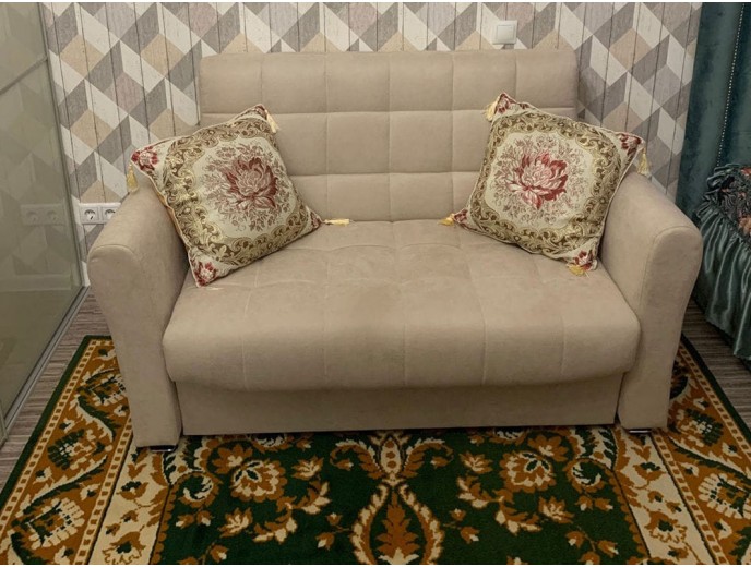 Диван-аккордеон "Лотос" артикул 1523