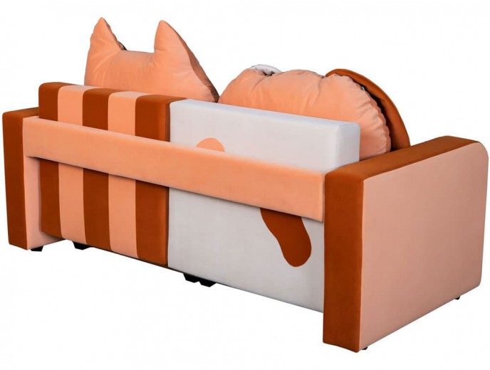 Детский диван "Пес и Кот" артикул 2568