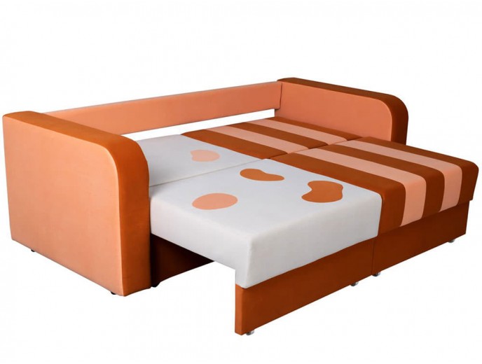 Детский диван "Пес и Кот" артикул 2568