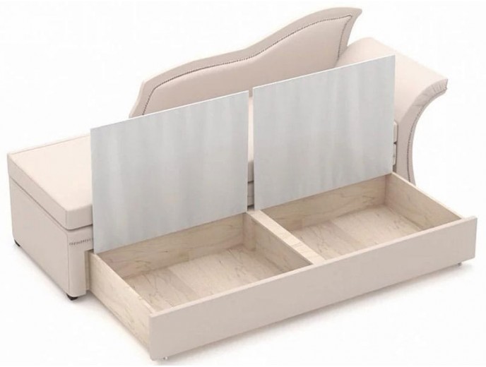 Софа "Мираэль 1" велюр артикул 2562