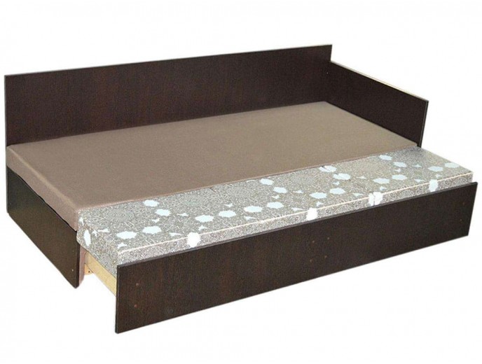 Угловая кушетка софа "Теща 1" артикул 2077