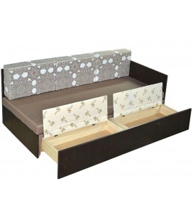 Угловая кушетка софа "Теща 1" артикул 2077