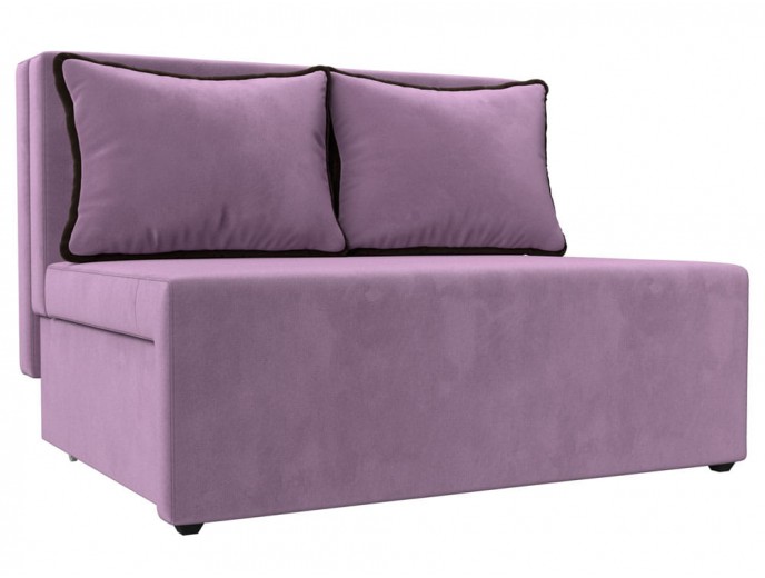 Выкатной диван "Лагуна" вельвет