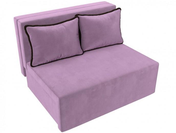 Выкатной диван "Лагуна" вельвет артикул 1379