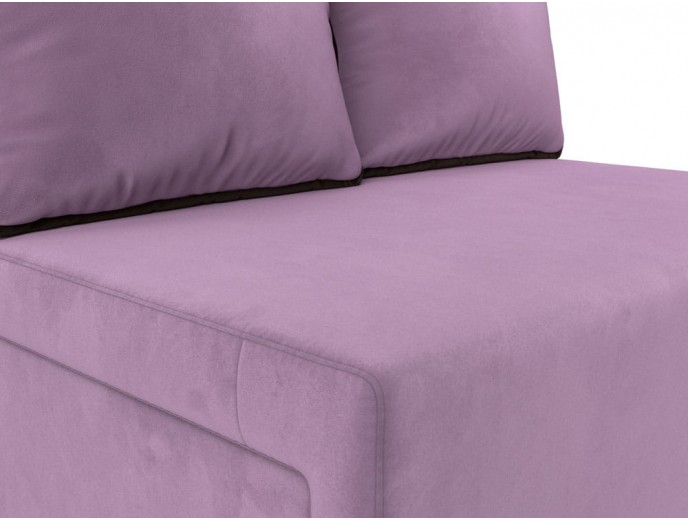 Выкатной диван "Лагуна" вельвет артикул 1379