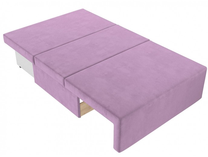 Выкатной диван "Лагуна" вельвет артикул 1379