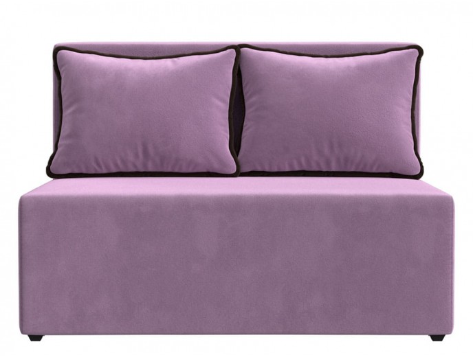 Выкатной диван "Лагуна" вельвет артикул 1379