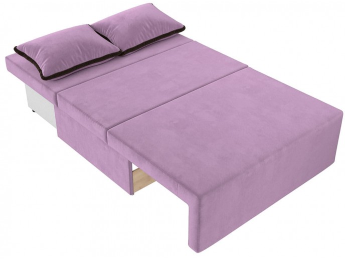 Выкатной диван "Лагуна" вельвет артикул 1379