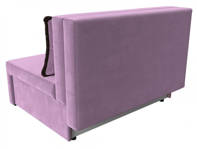 Выкатной диван "Лагуна" вельвет артикул 1379