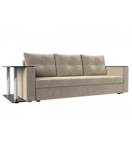 Диван-еврокнижка "Атланта Лайт" вельвет