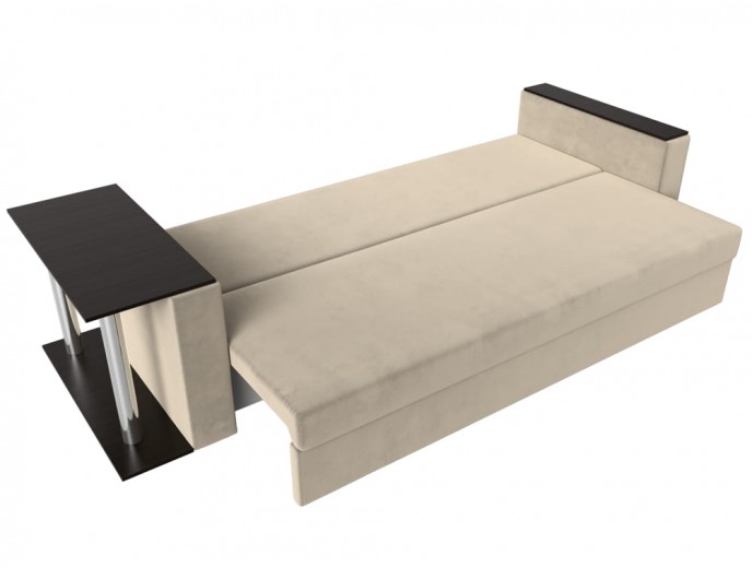 Диван-еврокнижка "Атланта Лайт" вельвет артикул 1860