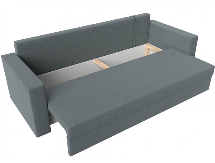 Диван-еврокнижка "Атланта Лайт МП" рогожка артикул 1700