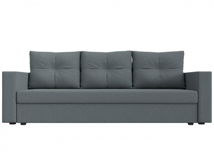 Диван-еврокнижка "Атланта Лайт МП" рогожка артикул 1700