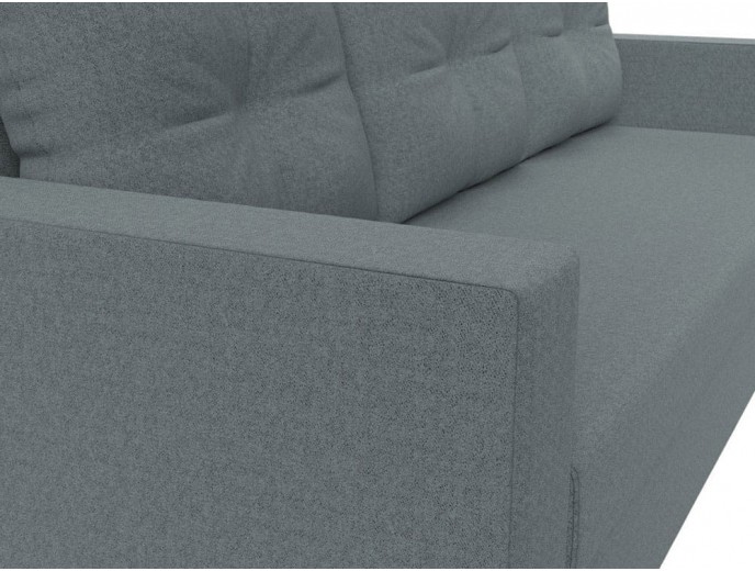 Диван-еврокнижка "Атланта Лайт МП" рогожка артикул 1700