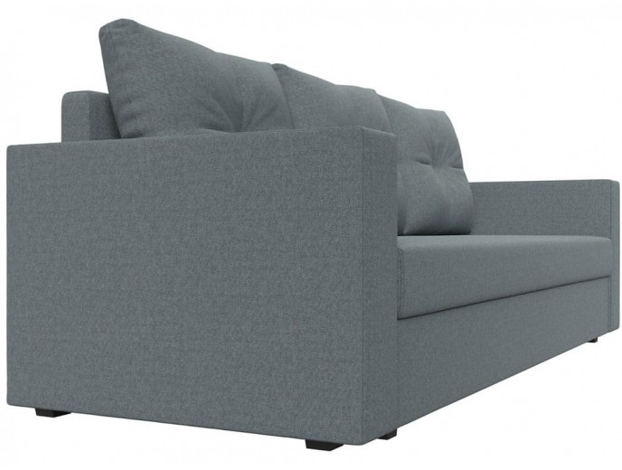 Диван-еврокнижка "Атланта Лайт МП" рогожка артикул 1700