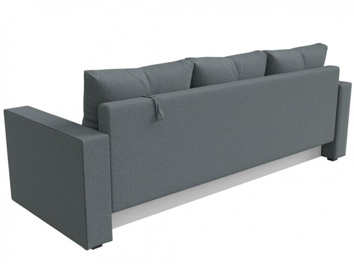 Диван-еврокнижка "Атланта Лайт МП" рогожка артикул 1700