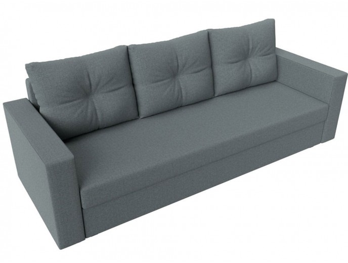 Диван-еврокнижка "Атланта Лайт МП" рогожка артикул 1700