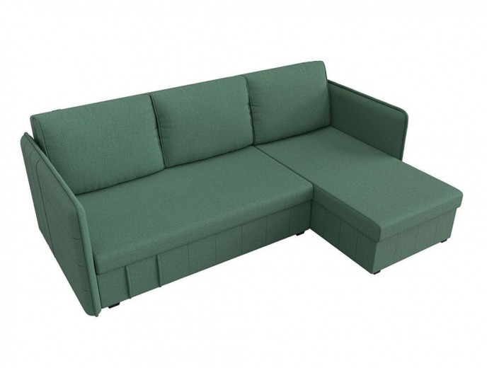 Угловой диван "Слим" рогожка артикул 1488