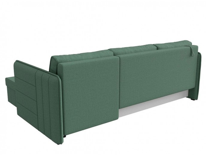 Угловой диван "Слим" рогожка артикул 1488