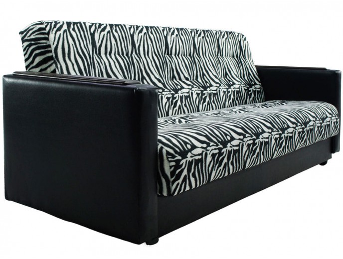 Диван-книжка "Лидер зебра" артикул 2755