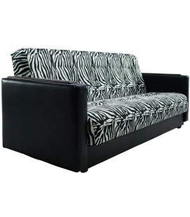 Диван-книжка "Лидер зебра" артикул 2755