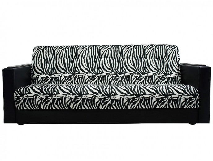 Диван-книжка "Лидер зебра" артикул 2755