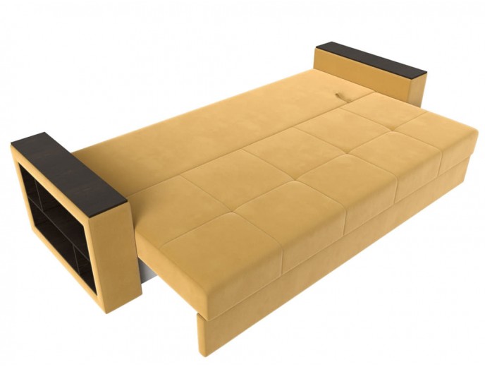 Диван-еврокнижка "Дубай Лайт" вельвет артикул 2732