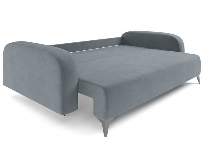 Диван-еврокнижка "Цюрих" велюр артикул 2943