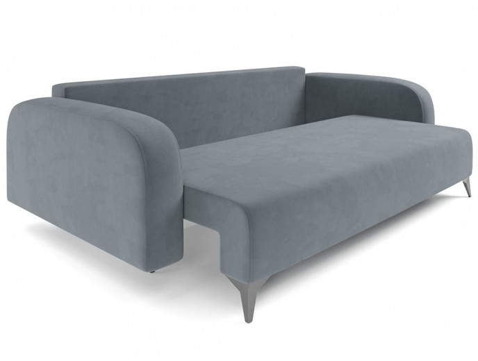 Диван-еврокнижка "Цюрих" велюр артикул 2943