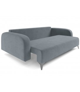 Диван-еврокнижка "Цюрих" велюр артикул 2943