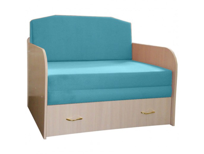 Выкатной диван "Юлечка" артикул 1554