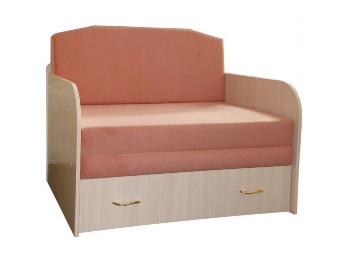 Выкатной диван "Юлечка" артикул 1554