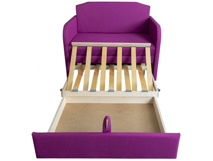 Выкатной диван "Юлечка МП" артикул 2072