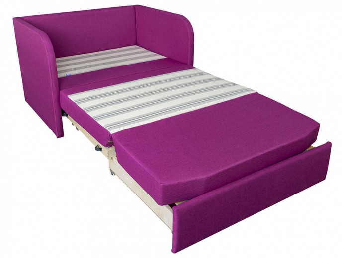 Выкатной диван "Юлечка МП" артикул 2072