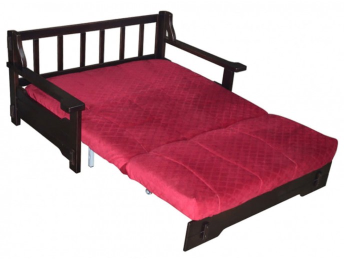 Диван-кровать "Ирсен" металлокаркас артикул 2600