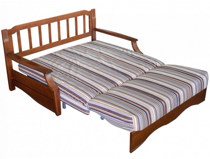 Диван-кровать "Томас" металлокаркас артикул 1761