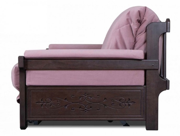 Диван-кровать "Сакура" металлокаркас артикул 1556