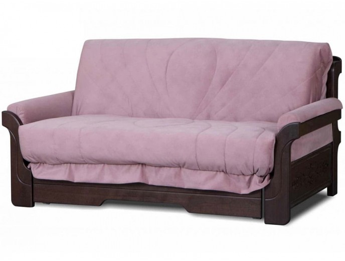 Диван-кровать "Сакура" металлокаркас артикул 1556