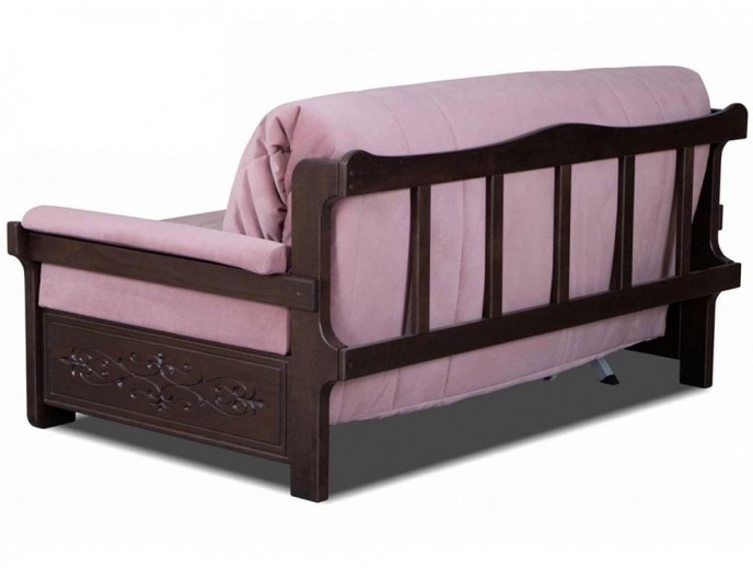 Диван-кровать "Сакура" металлокаркас артикул 1556