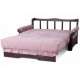 Диван-кровать "Сакура" металлокаркас артикул 1556