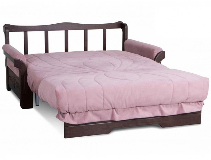 Диван-кровать "Сакура" металлокаркас артикул 1556