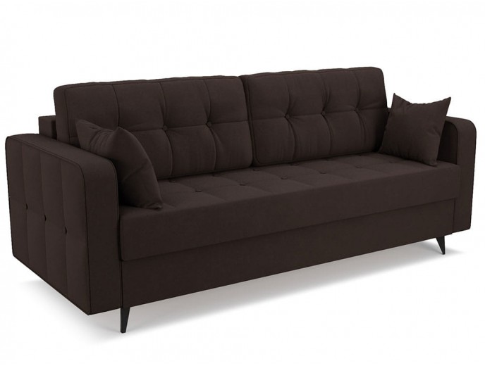 Диван-еврокнижка "Снеп" микровельвет